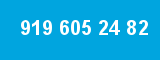 919 605 24 82 919 605 24 82